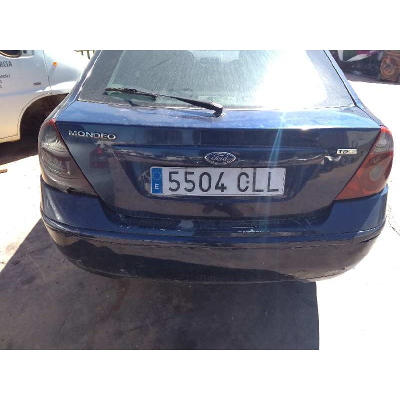 FORD MONDEO BERLINA (GE)