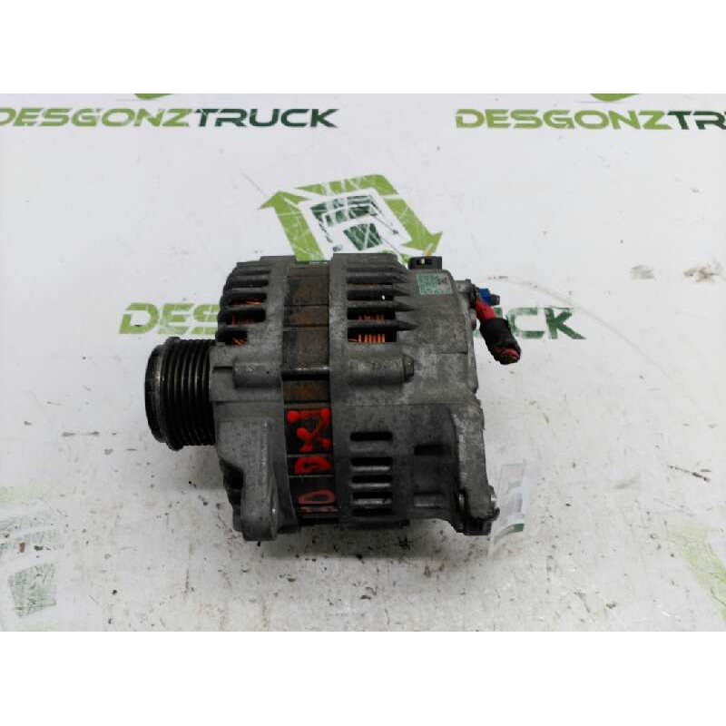 Recambio de alternador para renault trucks mascott 130 dxi referencia OEM IAM 23100DB00A  