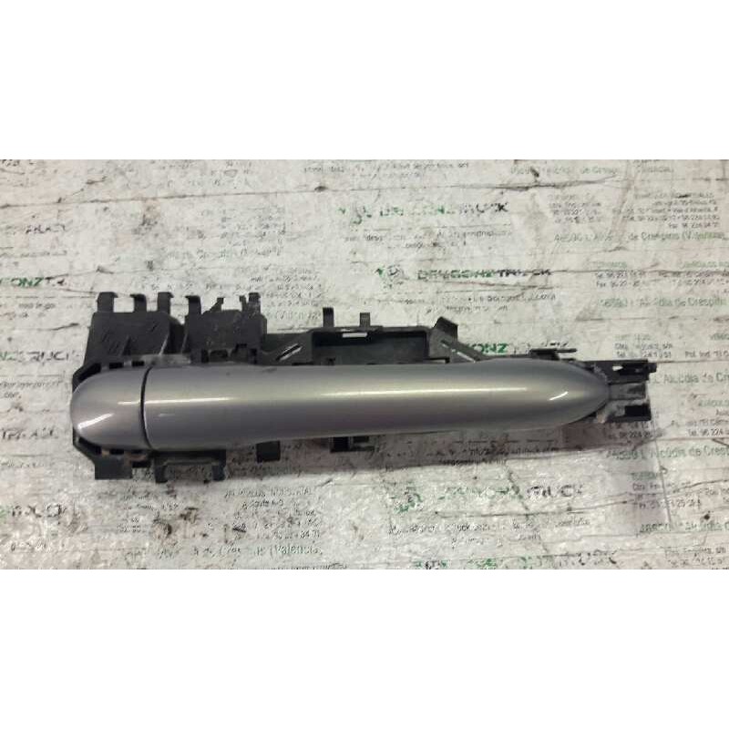 Recambio de maneta exterior trasera derecha para renault megane ii berlina 5p confort authentique referencia OEM IAM 8200028463 