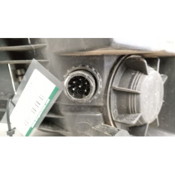 Recambio de faro izquierdo para man tg - l 12.xxx 12.240 chasis lx referencia OEM IAM   