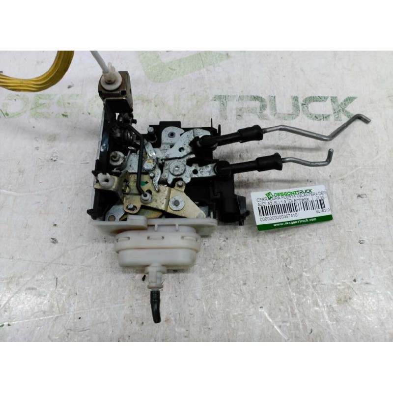 Recambio de cerradura puerta delantera derecha para audi a3 (8l) 1.9 tdi ambiente referencia OEM IAM 8L1837016A  