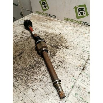 Recambio de transmision delantera derecha para renault scenic ii authentique referencia OEM IAM 8200472158  