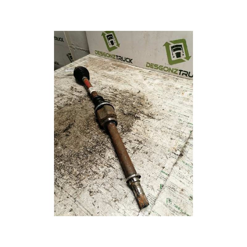Recambio de transmision delantera derecha para renault scenic ii authentique referencia OEM IAM 8200472158 4