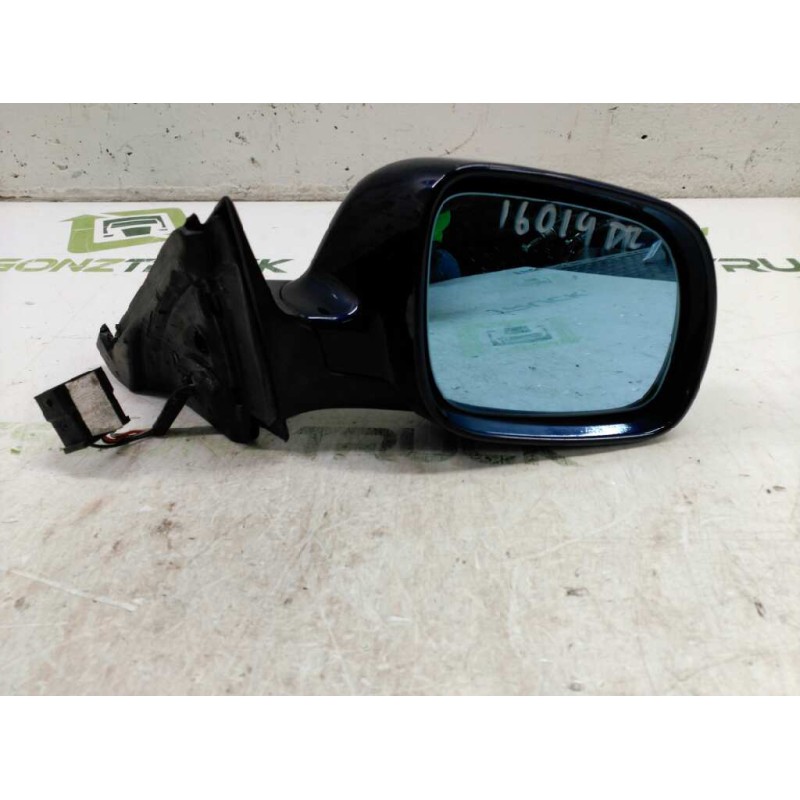 Recambio de retrovisor derecho para audi a3 (8l) 1.9 tdi ambiente referencia OEM IAM RS0225396  