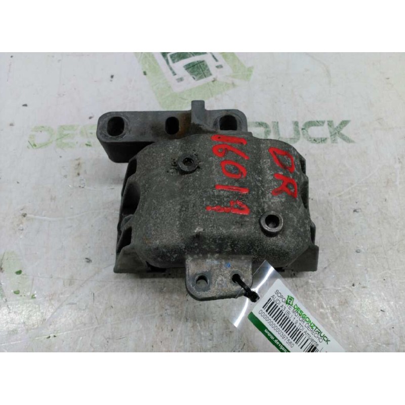 Recambio de soporte motor derecho para audi a3 (8l) 1.9 tdi ambiente referencia OEM IAM 1J0199262  