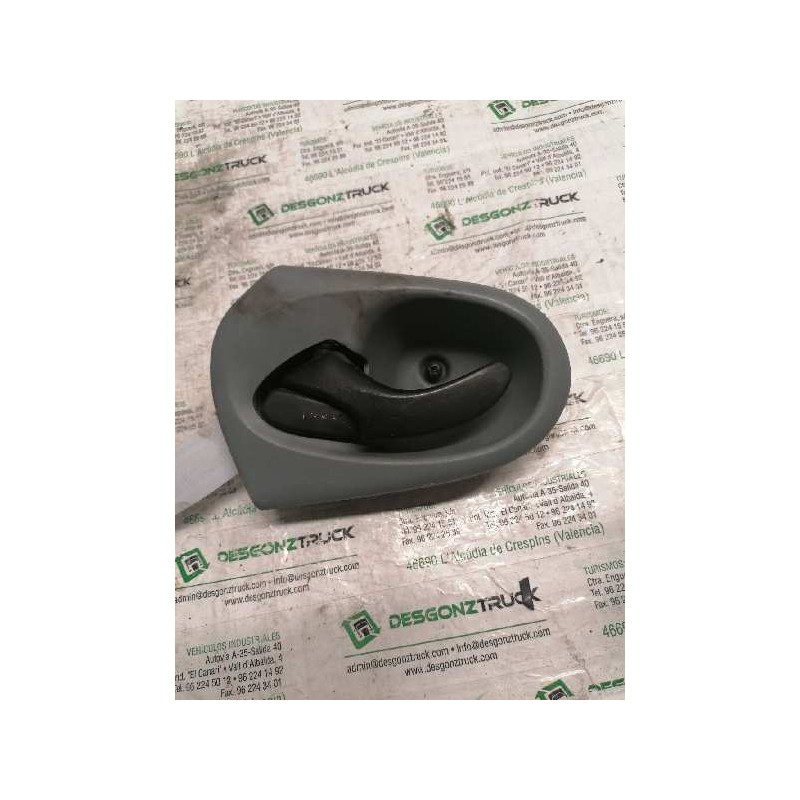 Recambio de maneta interior delantera izquierda para ford transit combi ´06 ft 330 mediano referencia OEM IAM YC15V22621AEW  