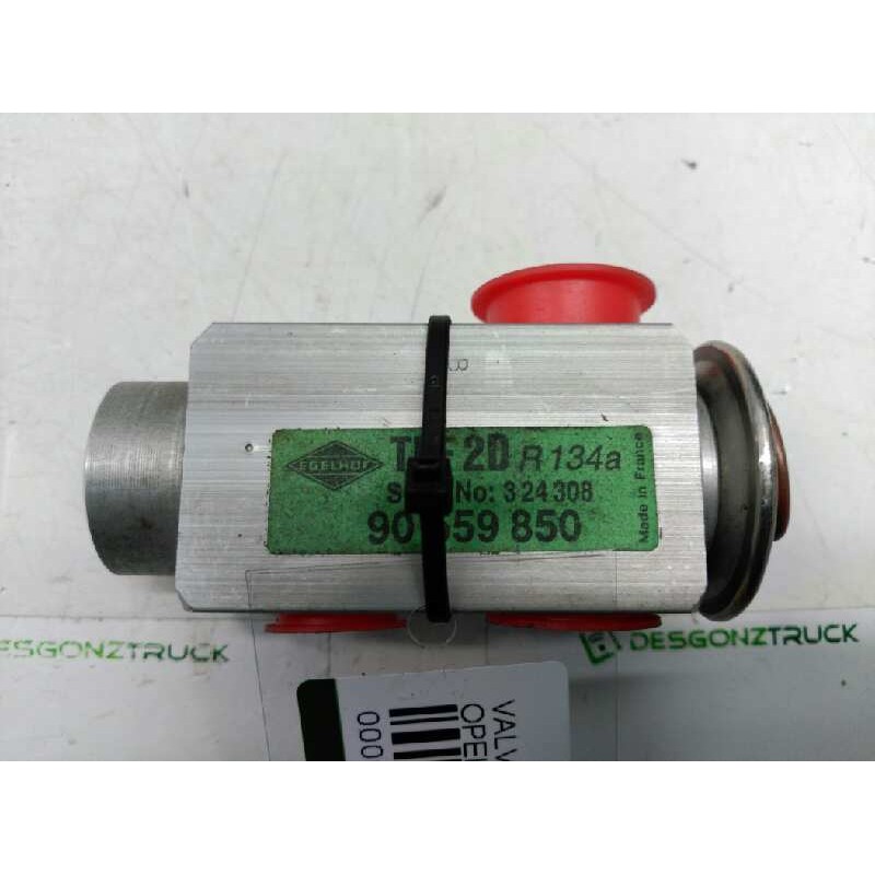 Recambio de valvula expansion para opel zafira a blue line referencia OEM IAM 09117289 3