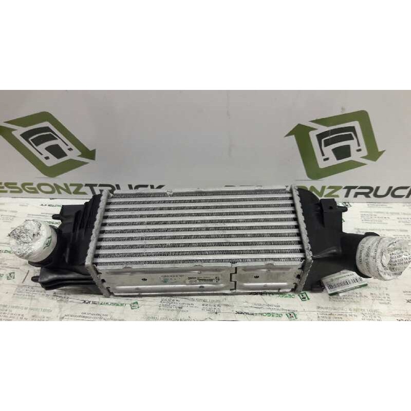 Recambio de intercooler para peugeot 407 st confort referencia OEM IAM 9645682880  