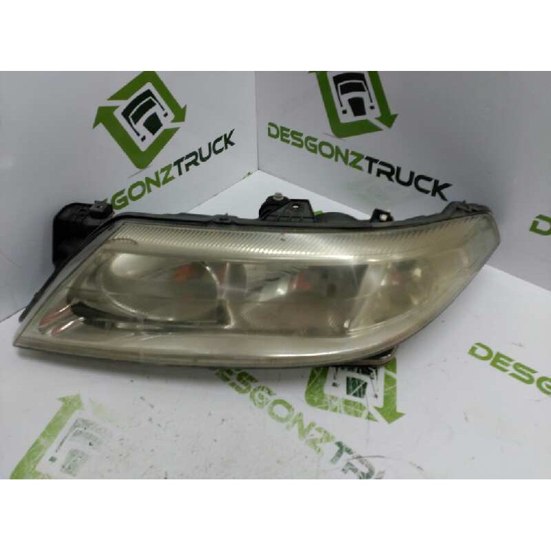 Recambio de faro izquierdo para renault laguna ii (bg0) confort expression referencia OEM IAM 7701048927 8200002845 