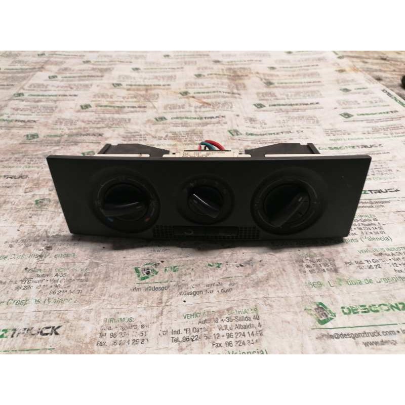 Recambio de mando calefaccion / aire acondicionado para skoda fabia (6y2/6y3) comfort referencia OEM IAM 6Y0820045B 901511760009