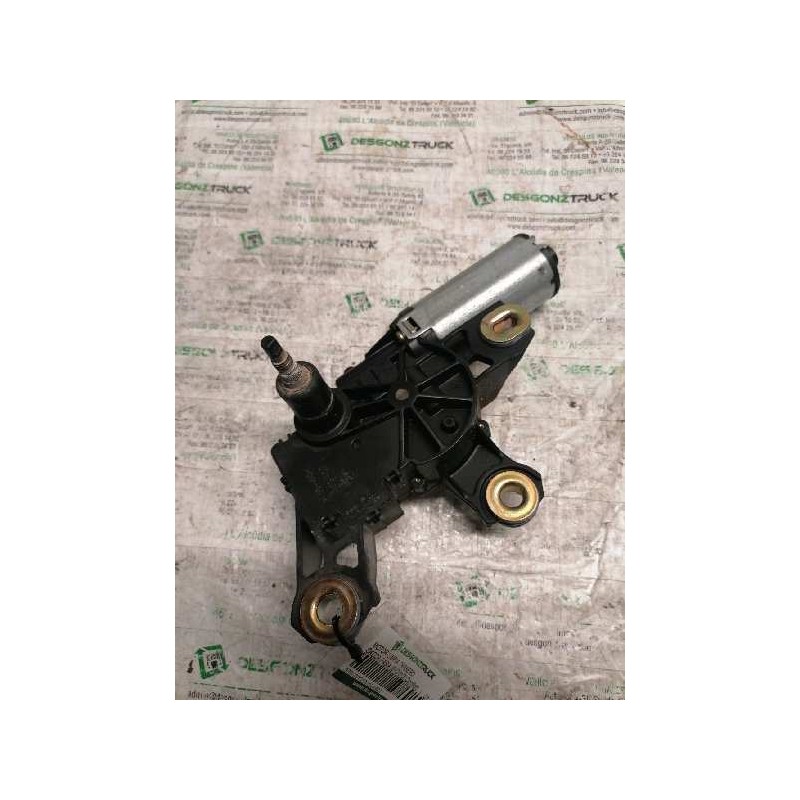 Recambio de motor limpia trasero para skoda fabia (6y2/6y3) comfort referencia OEM IAM 1J6955711G 404886B 4 PINS