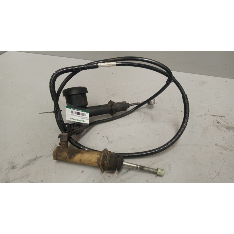 Recambio de bombin embrague para iveco daily caja abierta / volquete 35 - c 12 caja abierta referencia OEM IAM   