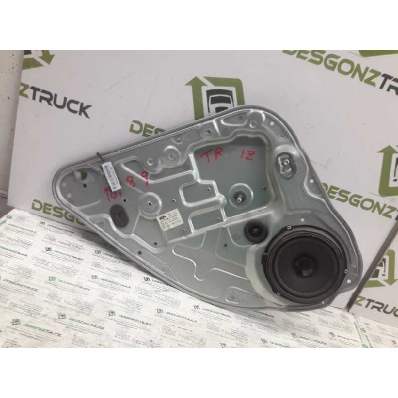 Recambio de elevalunas trasero izquierdo para ford focus lim. (cb4) titanium referencia OEM IAM 7M51A24995BB 8M51A264A27AA 