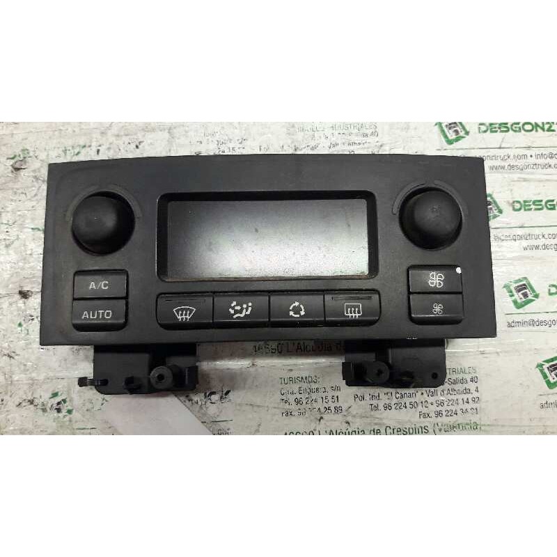 Recambio de mando climatizador para peugeot 307 break/sw (s2) sw referencia OEM IAM 9646627977  