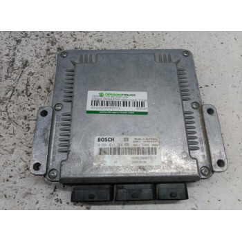 CENTRALITA MOTOR UCE 8200091517 0281011356 8200132198