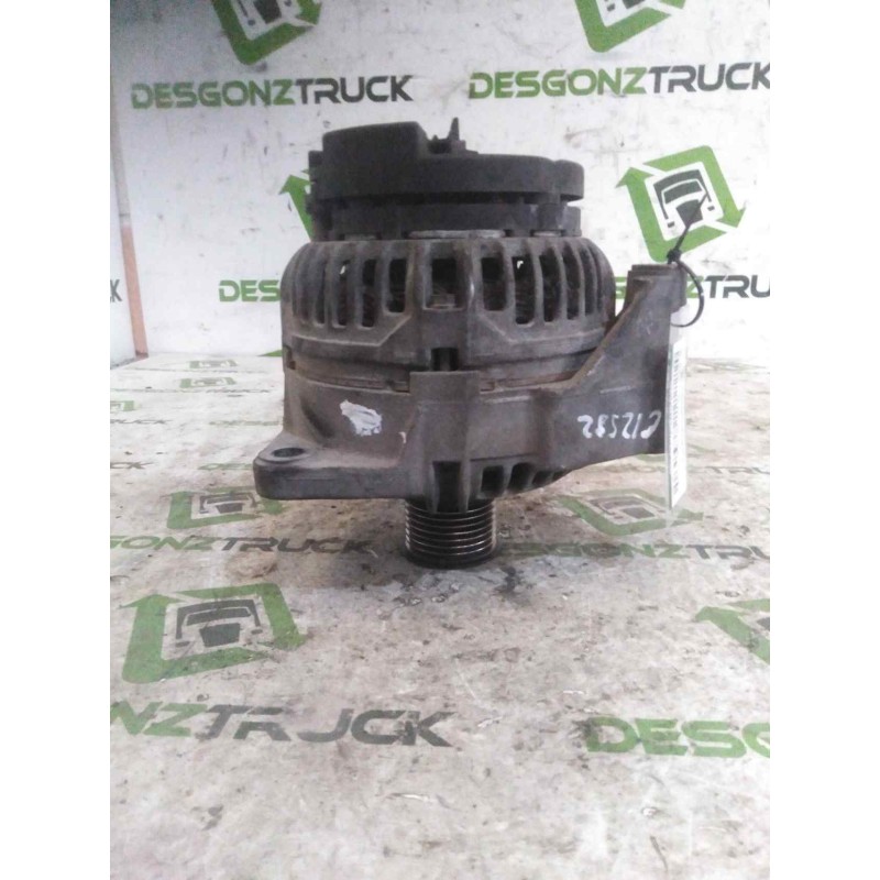 Recambio de alternador para man tg - l 12.xxx 4.6 diesel referencia OEM IAM 51261017271 0124555013 35-80A/28V