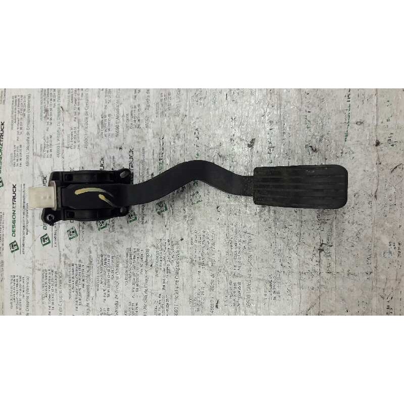 Recambio de potenciometro pedal para peugeot 307 break/sw (s2) sw referencia OEM IAM 9646702180  