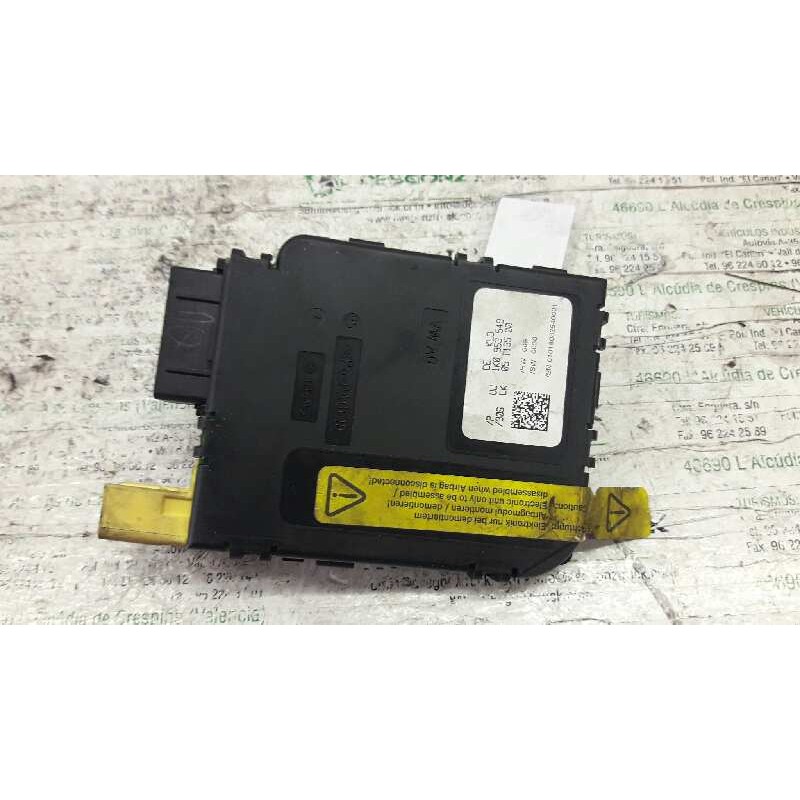 Recambio de modulo electronico para audi a3 (8p) 1.9 tdi ambiente referencia OEM IAM 1K0953549  