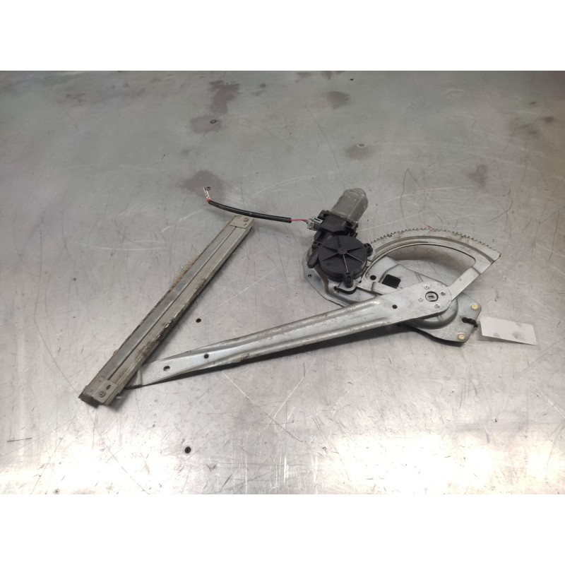 Recambio de elevalunas delantero derecho para ford transit mod. 2000 combi ft 300 2.0 medio referencia OEM IAM - Blanco 2