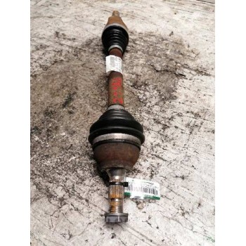 Recambio de transmision delantera izquierda para peugeot partner kombi access referencia OEM IAM 9637117780  