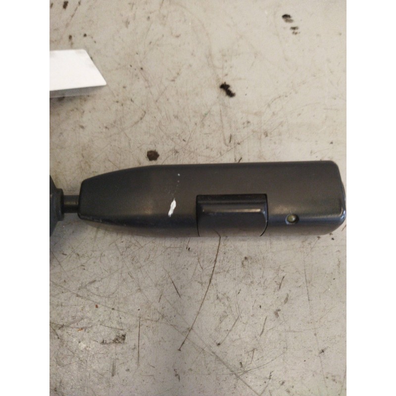 Recambio de mando velocidad de crucero para man l 2000 evolution 6.9 diesel referencia OEM IAM 81255090050 255090050 - Blanco 2