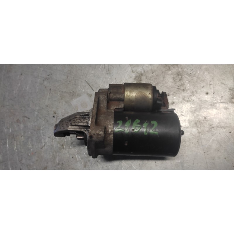 Recambio de motor arranque para ford fiesta (cbk) ambiente referencia OEM IAM 0001107417  10 DIENTES - Rojo 3