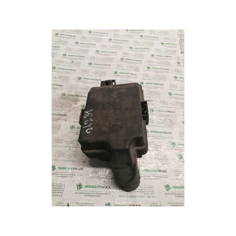 Recambio de soporte para iveco daily config. paquetería cabina simple 35s... batalla 3750 referencia OEM IAM 69500825  