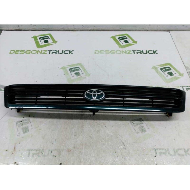 Recambio de rejilla delantera central para toyota carina (t19) 1.6 xl (5-ptas.) referencia OEM IAM   