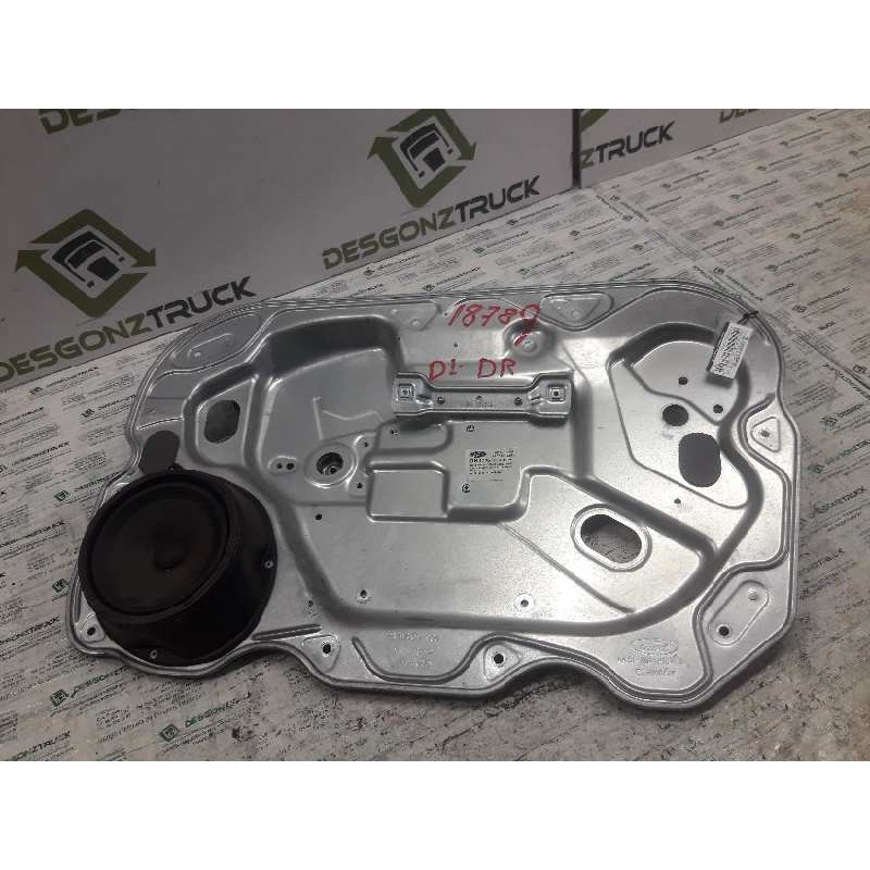 Recambio de elevalunas delantero derecho para ford focus lim. (cb4) titanium referencia OEM IAM 7M51A203A28BB 8M51A219A64AA 