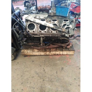 Recambio de despiece motor para scania trucks serie 4 164 l/480 (480cv) referencia OEM IAM DC1602 V8 480 
