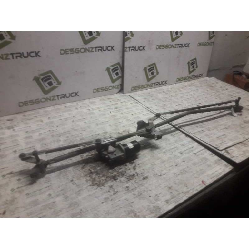 Recambio de motor limpia delantero para citroën c4 coupe vts referencia OEM IAM 404638 4 PINS - Negro 2