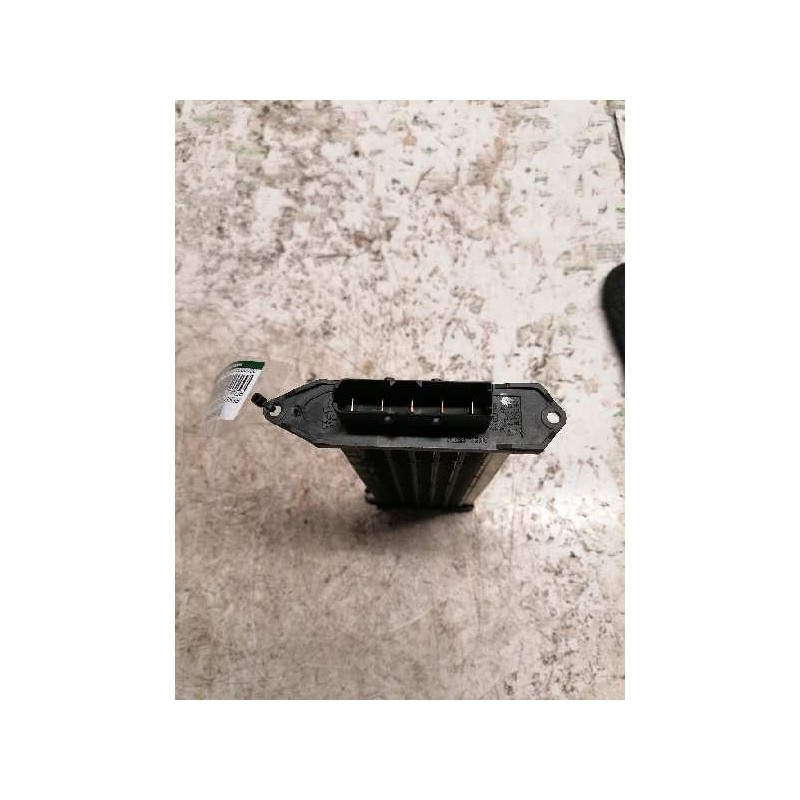 Recambio de resistencia calefaccion para renault scenic ii confort authentique referencia OEM IAM 664447A 5 PINS - Gris 2