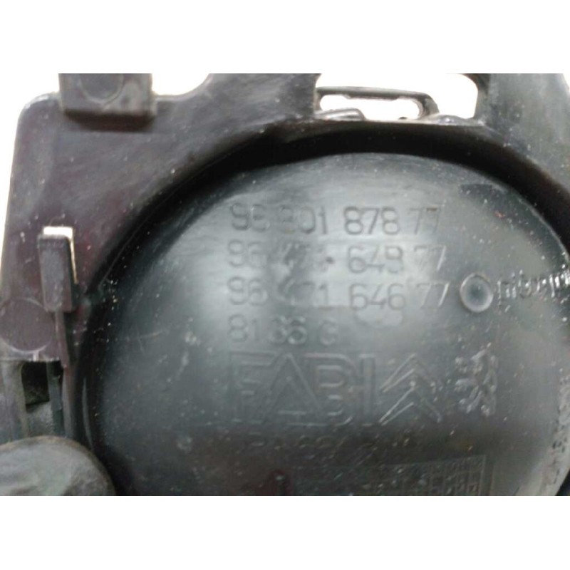 Recambio de maneta interior delantera izquierda para citroën c3 1.4 sx referencia OEM IAM 3
