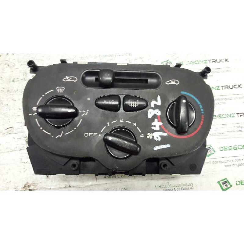 Recambio de mando calefaccion / aire acondicionado para peugeot 206 berlina xr referencia OEM IAM   