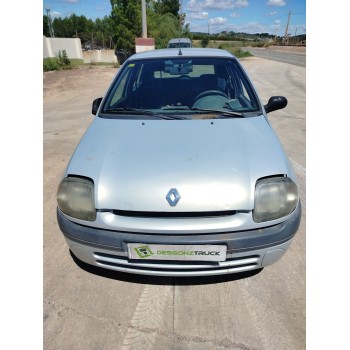 renault clio ii fase i (b/cbo) del año 1998