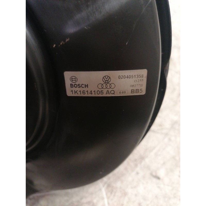 Recambio de servofreno para seat leon (1p1) comfort limited referencia OEM IAM 1K1614105AQ 0204051358 - Rojo 2