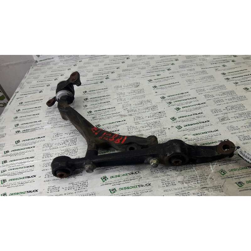 Recambio de brazo suspension inferior delantero izquierdo para honda civic berlina .5 (ma/mb) 1.5 vtec-e (ma9) referencia OEM IA - Blanco