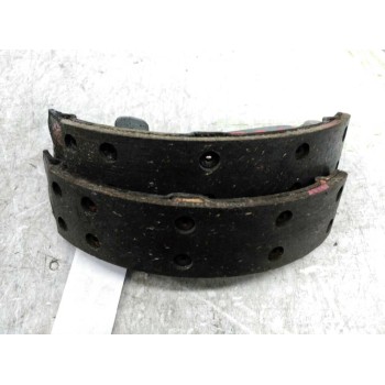 Recambio de zapatas de freno traseras para seat ibiza (6k) cl referencia OEM IAM   