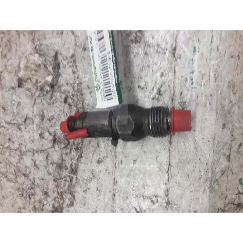 Recambio de inyector para renault scenic (ja..) 1.9 d rt referencia OEM IAM LCR673540516ERF  