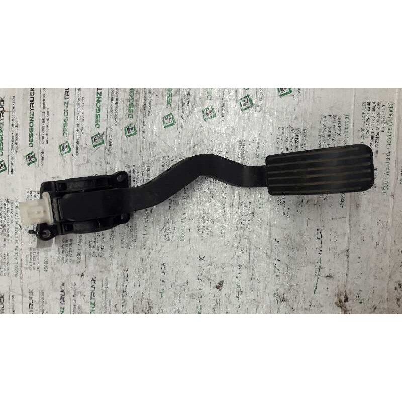 Recambio de potenciometro pedal para peugeot 307 break / sw (s1) sw clim plus referencia OEM IAM 9646702180  