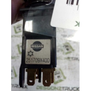 Recambio de boton aire acondicionado para nissan trucks atleon 35.13 referencia OEM IAM 251709X400  