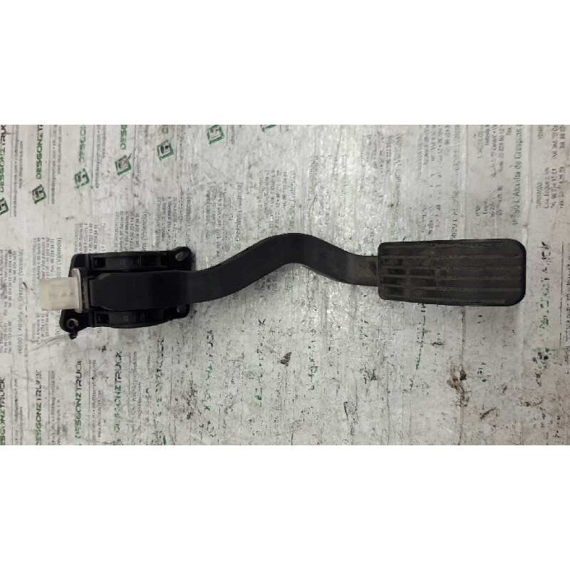 Recambio de potenciometro pedal para peugeot 307 break/sw (s2) d-sign referencia OEM IAM 9646702180  