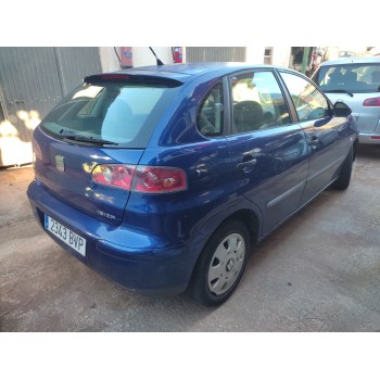 seat ibiza iii (6l1) del año 2002