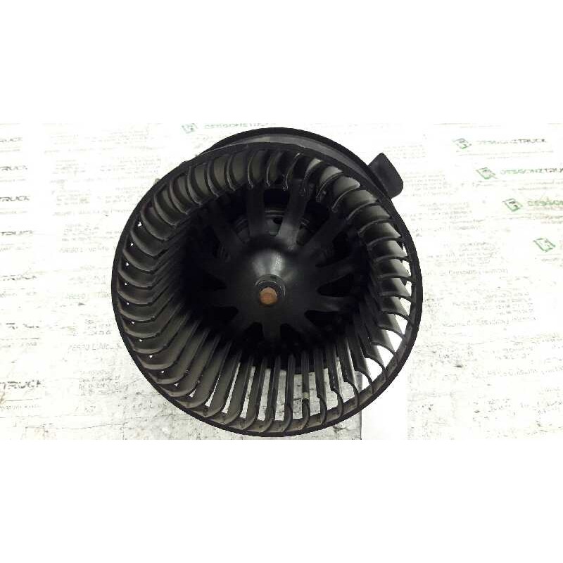 Recambio de ventilador calefaccion para peugeot 206 berlina xr referencia OEM IAM   