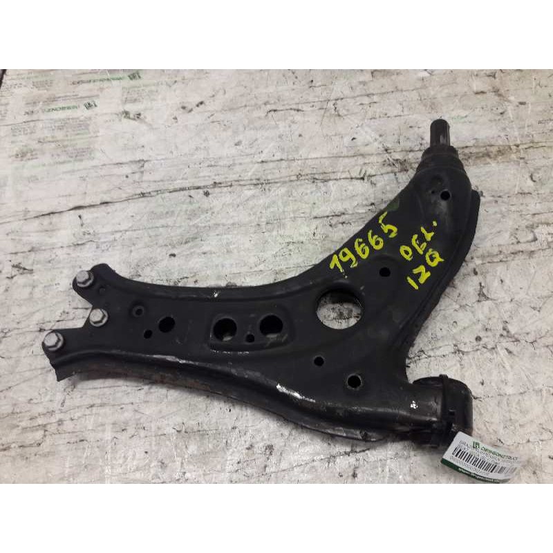 Recambio de brazo suspension inferior delantero izquierdo para seat ibiza (6l1) fresh referencia OEM IAM 600407157C  