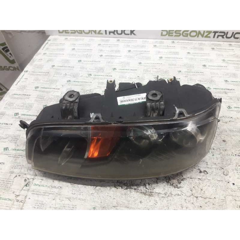 Recambio de faro izquierdo para fiat punto berlina (188) 1.2 8v referencia OEM IAM   