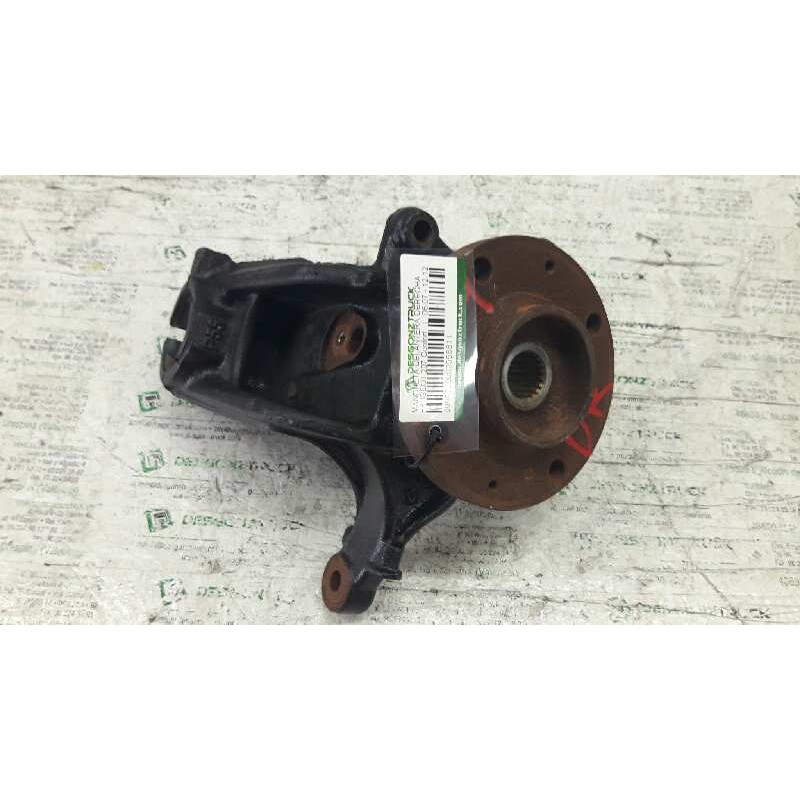 Recambio de mangueta delantera derecha para peugeot 207 confort referencia OEM IAM   