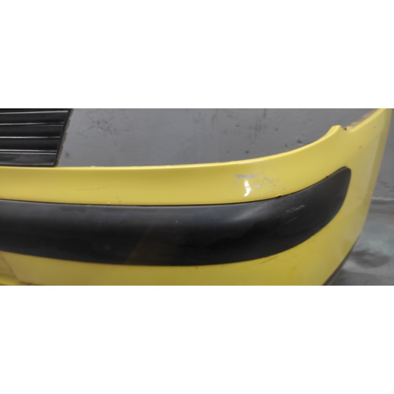 Recambio de paragolpes delantero para seat ibiza (6k1) select referencia OEM IAM - Amarillo 4