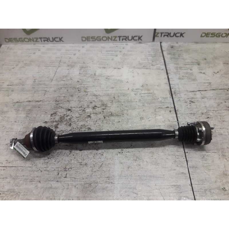 Recambio de transmision delantera derecha para seat ibiza (6l1) fresh referencia OEM IAM 6Q0407271AT 2BDH 