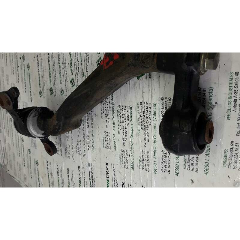 Recambio de brazo suspension inferior delantero izquierdo para honda civic berlina .5 (ma/mb) 1.5 vtec-e (ma9) referencia OEM IA - Blanco 2